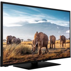 JVC LT-43VF5156, LED-Fernseher(108 cm (43 Zoll), schwarz, FullHD, Triple Tuner, SmartTV)