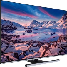 JVC LT-43VU8156, LED-Fernseher(108 cm (43 Zoll), schwarz, UltraHD/4K, Triple Tuner, SmartTV)