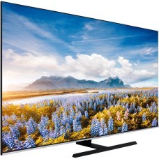 JVC LT-65VU8156, LED-Fernseher(163 cm (65 Zoll), schwarz, UltraHD/4K, Triple Tuner, SmartTV)