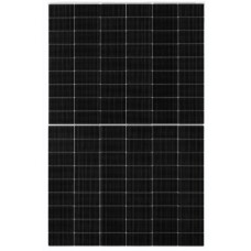Ja Solar Solarpanel JAM54D40-440 LB, 440 Watt bifazial, 0%(anthrazit, 0% MWST, bifaziales Doppelglas)