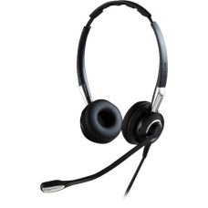 Jabra BIZ 2400 II Duo, Headset(schwarz, Ultra-NC)