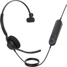 Jabra Engage 40 Link, Headset(schwarz, Mono, MS, USB-A)