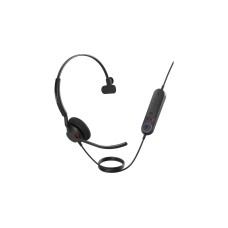 Jabra Engage 40 Link, Headset(schwarz, Mono, MS, USB-C)