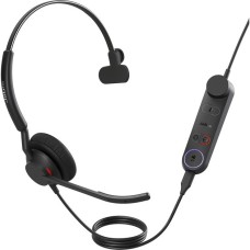 Jabra Engage 50 II Link, Headset(schwarz, Mono, USB-A, MS)