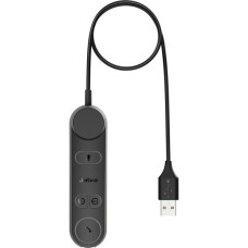 Jabra Engage 50 II Link, Headset(schwarz, Mono, USB-C, MS)