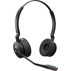 Jabra Engage 55 MS Convertible, Headset(schwarz, USB-A, Mono)