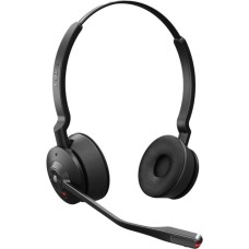 Jabra Engage 55 MS Convertible, Headset(schwarz, USB-C, Mono)