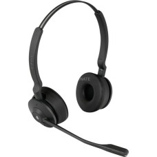 Jabra Engage 55 MS, Headset(schwarz, USB-C, Stereo)