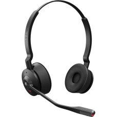 Jabra Engage 55 MS, Headset(schwarz, Basisstation, USB-A, Stereo)