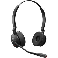 Jabra Engage 55 UC, Headset(schwarz, USB-A, Stereo)