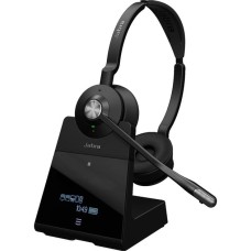 Jabra Engage 75 Stereo, Headset(schwarz)