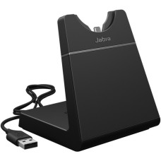 Jabra Engage Charging Stand, Ladestation(schwarz, USB-A)