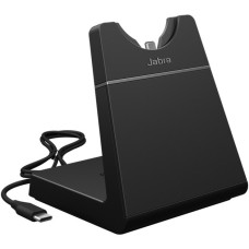 Jabra Engage Charging Stand, Ladestation(schwarz, USB-C)