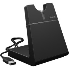 Jabra Engage Charging Stand, Ladestation(schwarz, USB-A)