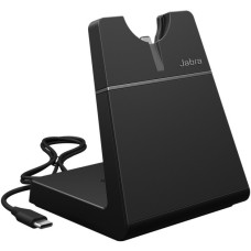 Jabra Engage Charging Stand, Ladestation(schwarz, USB-C)