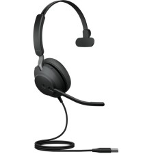 Jabra Evolve2 40 SE, Headset(schwarz, Mono, USB-A, MS)