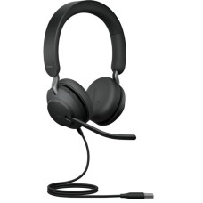 Jabra Evolve2 40 SE, Headset(schwarz, Stereo, USB-A, UC)