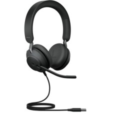 Jabra Evolve2 40 SE, Headset(schwarz, Stereo, USB-A, MS)