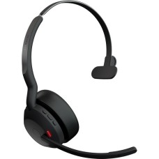 Jabra Evolve2 55, Headset(schwarz, Mono, UC, USB-C, Link380c)