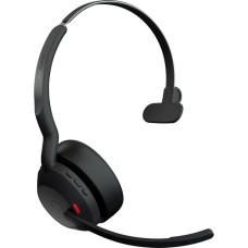 Jabra Evolve2 55, Headset(schwarz, Mono, UC, USB-A, Link380a)