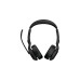 Jabra Evolve2 55, Headset(schwarz, Stereo, UC, USB-A, Link380a)