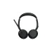 Jabra Evolve2 55, Headset(schwarz, Stereo, UC, USB-A, Link380a)