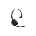 Jabra Evolve2 55, mit Ladestation, Headset(schwarz, Mono, Microsoft Teams, USB-A, Link380a)