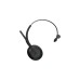 Jabra Evolve2 55, mit Ladestation, Headset(schwarz, Mono, Microsoft Teams, USB-A, Link380a)