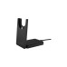 Jabra Evolve2 55, mit Ladestation, Headset(schwarz, Stereo, UC, USB-A, Link380a)