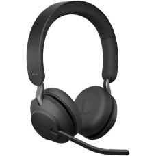 Jabra Evolve2 65, Headset(schwarz, UC, USB-A)