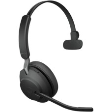 Jabra Evolve2 65, Headset(schwarz, UC, USB-A)