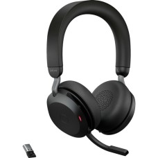 Jabra Evolve2 75, Headset(schwarz, Link380a, UC)