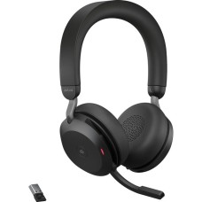 Jabra Evolve2 75, Headset(schwarz, Link380a, MS)