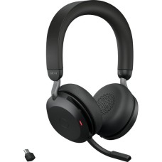 Jabra Evolve2 75, Headset(schwarz, Link380c, UC)