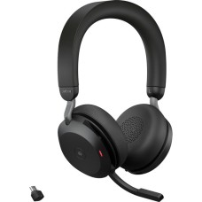 Jabra Evolve2 75, Headset(schwarz, Link380c, MS)