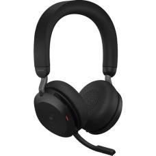 Jabra Evolve2 75, Headset(schwarz, Link380a, UC, Ladestation)