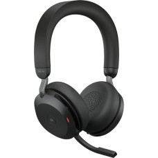 Jabra Evolve2 75, Headset(schwarz, Link380c, MS)