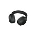 Jabra Evolve2 85, Headset(schwarz, Stereo, UC, USB-A, DeskStand, Outlet)