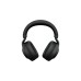 Jabra Evolve2 85, Headset(schwarz, Stereo, UC, USB-A, DeskStand, Outlet)