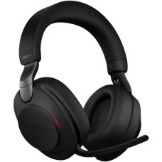 Jabra Evolve2 85, Headset(schwarz, Stereo, UC, USB-A, DeskStand)