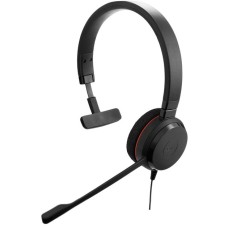 Jabra Evolve 20 MS Mono, Headset(schwarz)