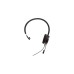 Jabra Evolve 20 MS Mono, Headset(schwarz)