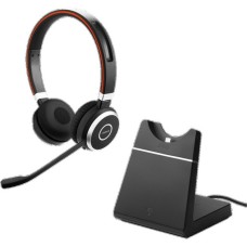 Jabra Evolve 65 MS SE, Headset(schwarz/silber, Bluetooth, Stereo)