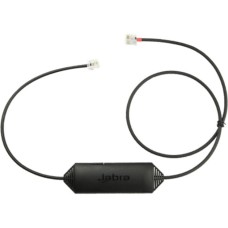 Jabra Link 14201-43, Kabel(schwarz, 90 cm)