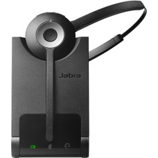 Jabra PRO 920 Duo, Headset(schwarz)