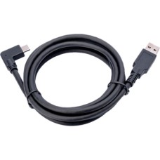 USB-C Stecker(schwarz, 1,8 Meter)