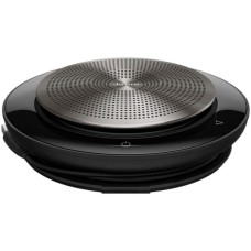 Jabra SPEAK 750 UC + Link 370, Freisprechlösung(schwarz, Bluetooth)