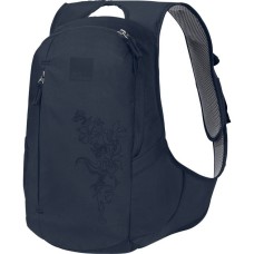 Jack Wolfskin Ancona, Rucksack(dunkelblau, 14 Liter)