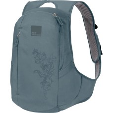 Jack Wolfskin Ancona, Rucksack(blaugrau, 14 Liter)