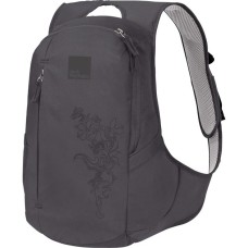 Jack Wolfskin Ancona, Rucksack(dunkelgrau, 14 Liter)